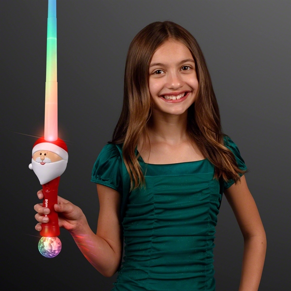 Light Up Holiday Expandable Sword Toys; Blank and Imprinted Pricing... from ASI 34194 ALightPromos