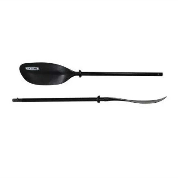 86.6" kayak paddle made with aluminum that breaks down into two... from ASI 72657 Active Life Promo / Active Life Promo