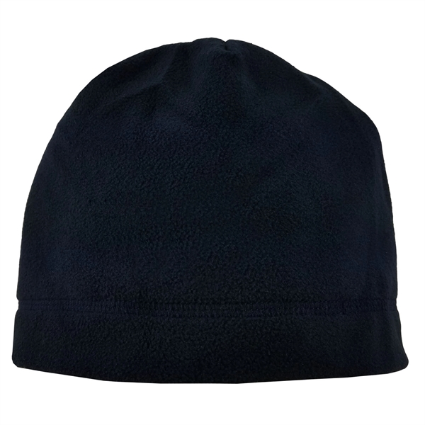 Fleece beanie cap made of 100% polyester with anti-pilling finish that's... from ASI 90160 Suntex Industries