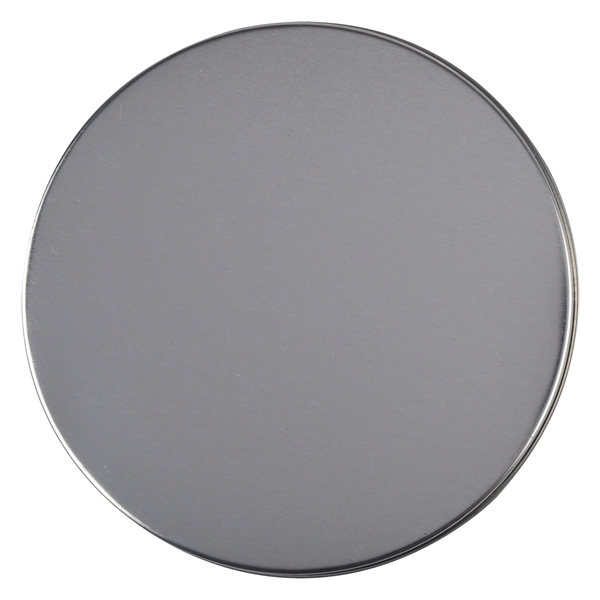 Tin travel case with bell, snowflake and star cookie cutter shapes... from ASI 61125 Hit Promotional Products