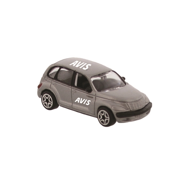 This die-cast 1:64 scale PT Cruiser measures 3" in length and... from ASI 31570 Advantage Industries