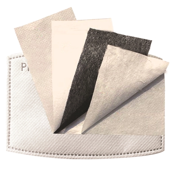 Filter made of quality activated carbon, this 5-layer filter enhances the... from ASI 31570 Advantage Industries