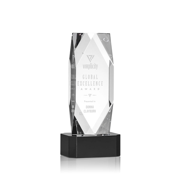 The majestic Optical Crystal Delta Award is a stunning recognition piece,... from ASI 84592 St Regis Group / St Regis