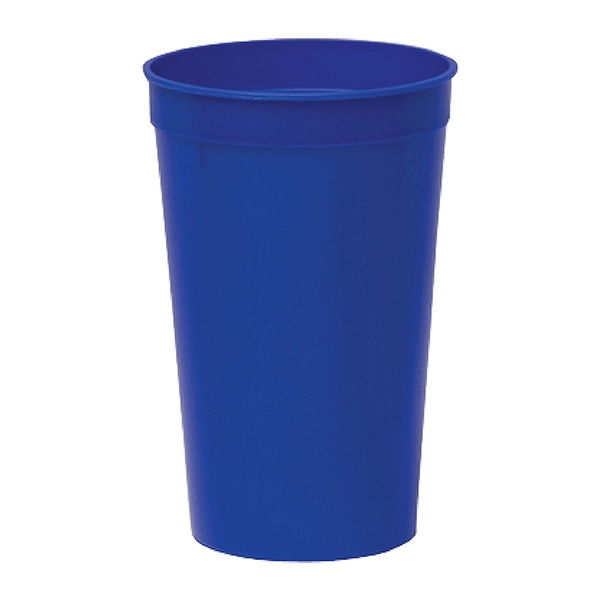 32 oz. USA-Made, Colored Stadium Cups are the perfect marketing tool... from ASI 80060 VisionUSA