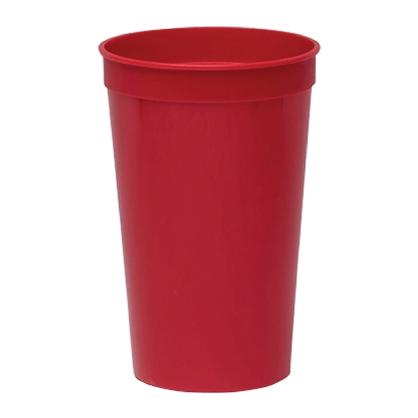 32 oz. USA-Made, Colored Stadium Cups are the perfect marketing tool... from ASI 80060 VisionUSA
