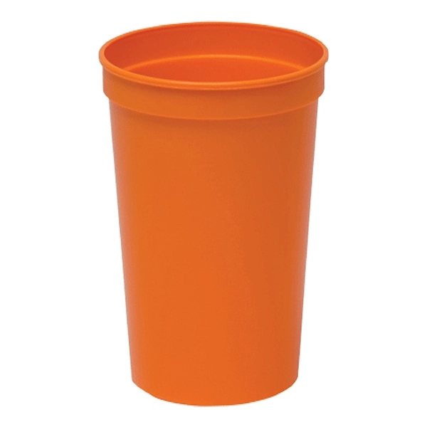 32 oz. USA-Made, Colored Stadium Cups are the perfect marketing tool... from ASI 80060 VisionUSA