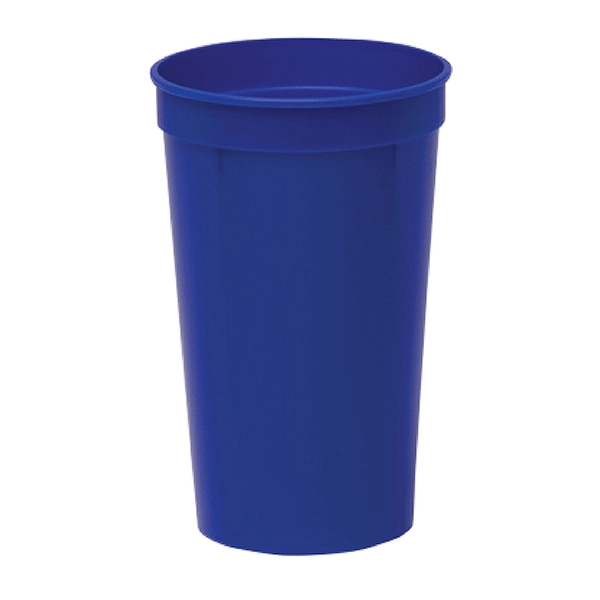 22 oz. USA-Made, Colored Stadium Cups are the perfect marketing tool... from ASI 80060 VisionUSA