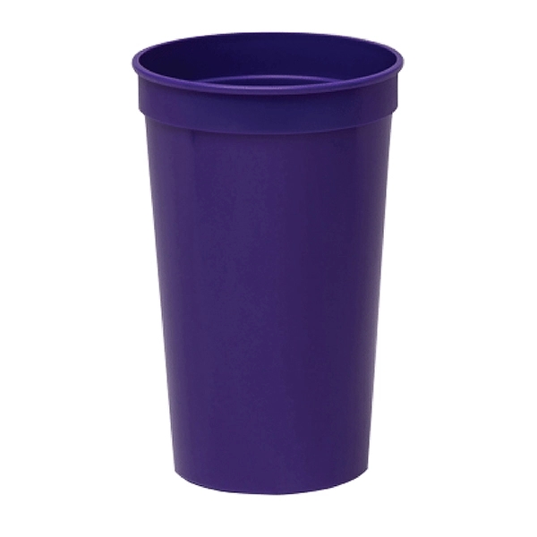 22 oz. USA-Made, Colored Stadium Cups are the perfect marketing tool... from ASI 80060 VisionUSA