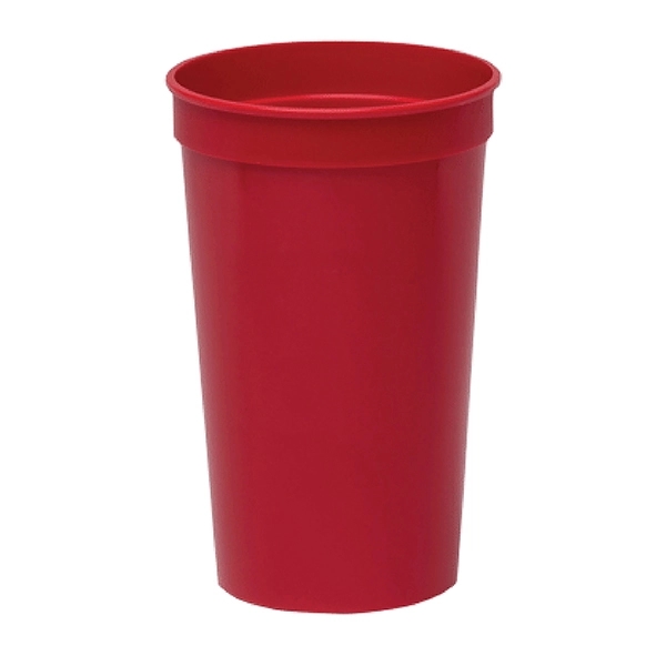 22 oz. USA-Made, Colored Stadium Cups are the perfect marketing tool... from ASI 80060 VisionUSA