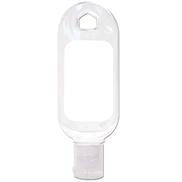 Finest antimicrobial hand sanitizing gel in 1 oz. flip-top tottle bottle,... from ASI 58805 HPC Global
