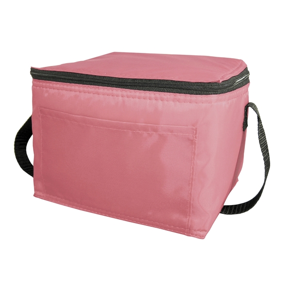 6 Pack Cooler Bag with Pocket and Handle.... from ASI 93520 Ventura Inc