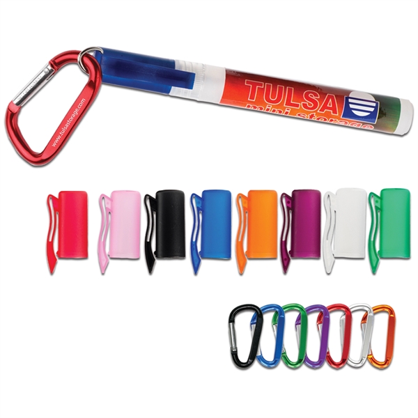 66.5% Alcohol hand sanitizer in a clip cap sprayer enriched with... from ASI 58805 HPC Global