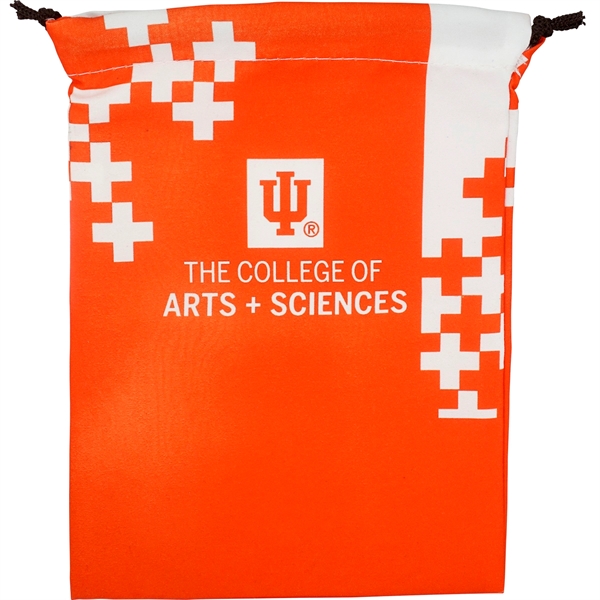 Full Color Ditty Bag... from ASI 30208 A P Specialties / AP Specialties