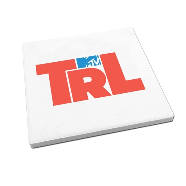 4" x 4" sandstone coasters with customization.... from ASI 72521 Morris Magnets