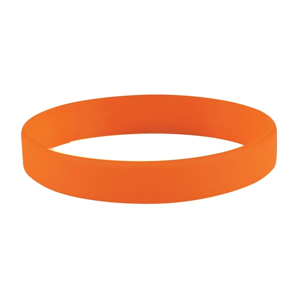 Single color laser engraved bracelet.... from ASI 61125 Hit Promotional Products / Hit®