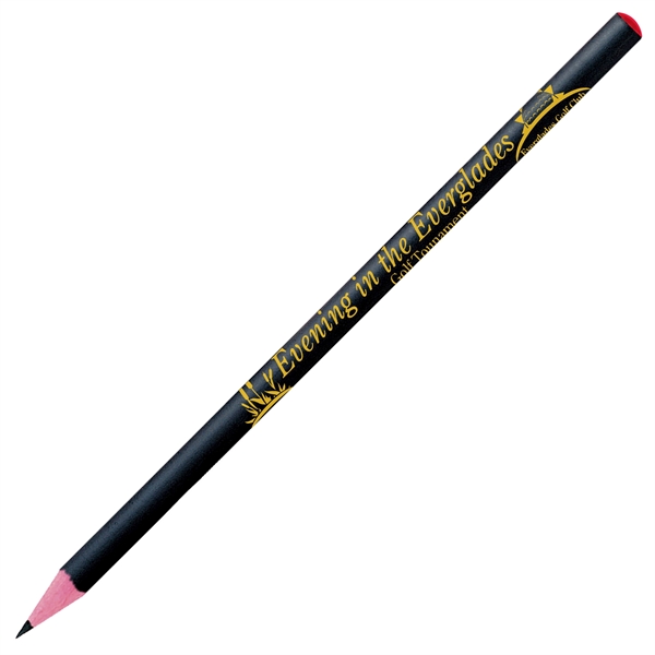 La Matita™ pencil made of dyed wood with a color that's... from ASI 86850 Shepenco/Shelbyville Pencil Co, Inc / SHEPENCO® Shelbyville Pencil Company