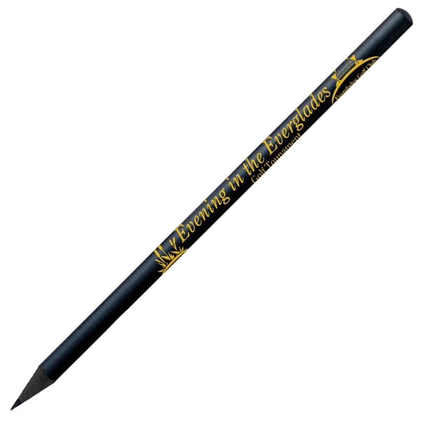 La Matita™ pencil made of dyed wood with a color that's... from ASI 86850 Shepenco/Shelbyville Pencil Co, Inc / SHEPENCO® Shelbyville Pencil Company