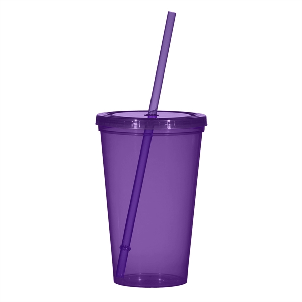 20 Oz. Sunsplash Single Wall Tumbler. Made With Polypropylene Material. ... from ASI 61125 Hit Promotional Products / Hit®