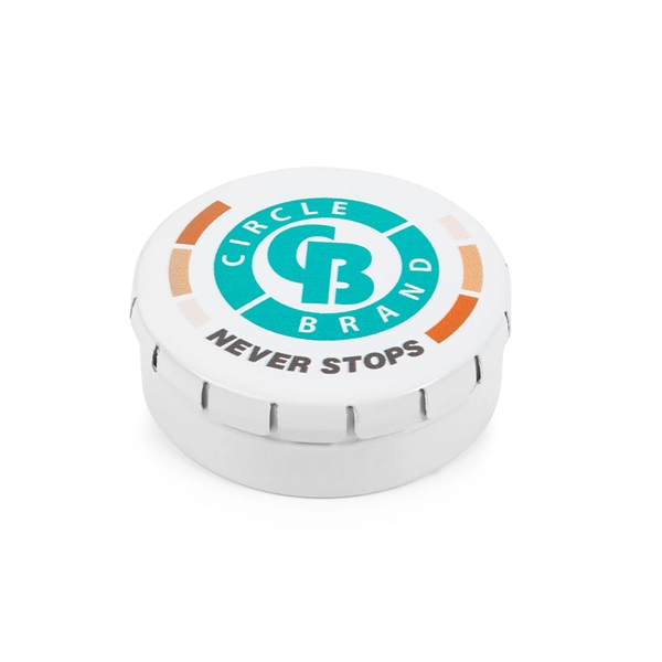 Jelly beans in tin.... from ASI 44900 NC Custom (CI/Lanco) / Lanco