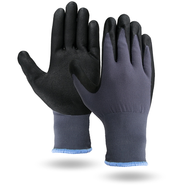 Antimicrobial touchscreen gloves.... from ASI 62192 Illinois Glove Co / Honest Abe®