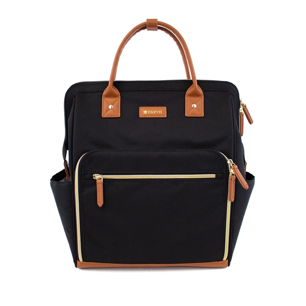 Maevn ReadyGo Water-Resistant Clinical Backpack... from ASI 86018 Scrub Authority / Uniform Stores