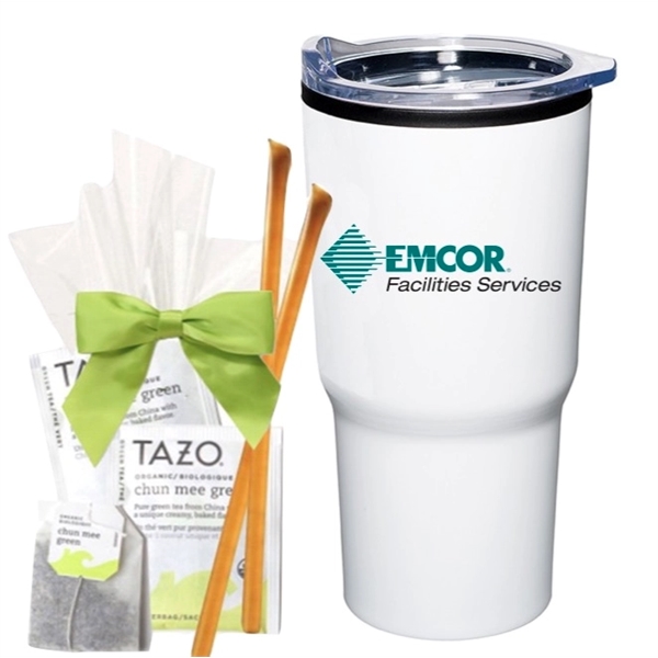 Tea and Honey Gift Tumbler... from ASI 89971 Stuff A Mug