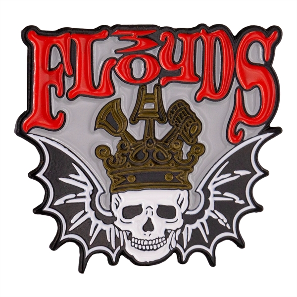 Die struck brass lapel pins in assorted shapes and sizes in... from ASI 52263 EMT / EMT