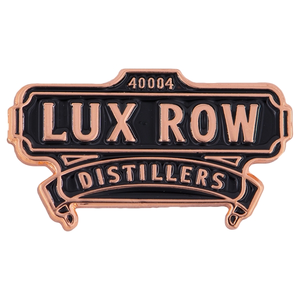 Die struck brass lapel pins in assorted shapes and sizes in... from ASI 52263 EMT / EMT