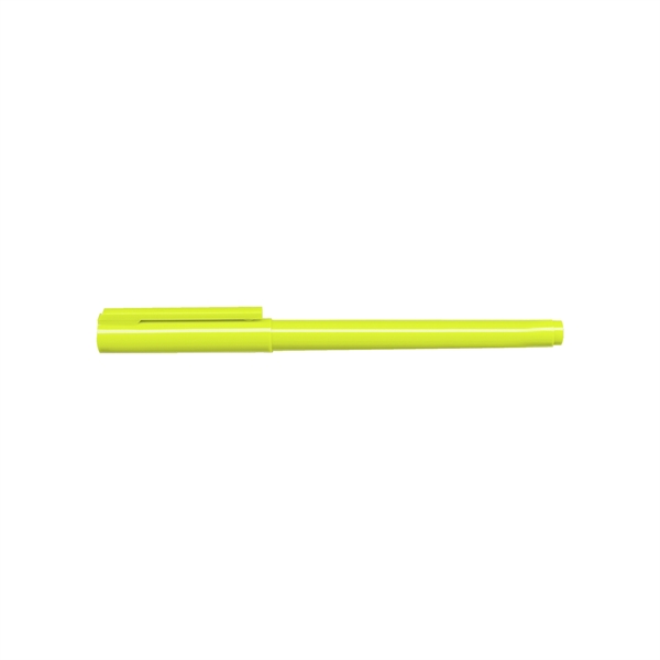Fluorescent pocket highlighter.... from ASI 67675 Liqui-Mark Corp