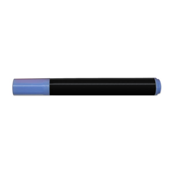 Black barrel jumbo highlighter with broad chisel tip, Non-Toxic.... from ASI 67675 Liqui-Mark Corp