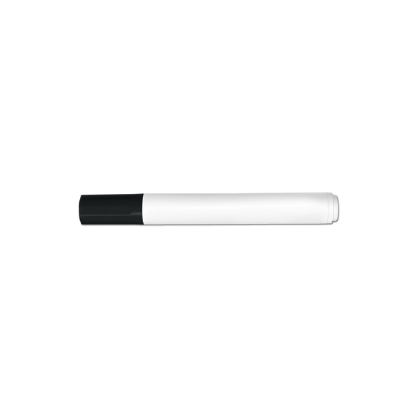 Low odor broadline dry erase marker with chisel tip... from ASI 67675 Liqui-Mark Corp