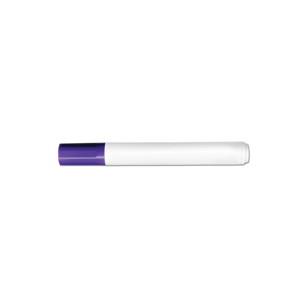 Low odor broadline dry erase marker with chisel tip... from ASI 67675 Liqui-Mark Corp