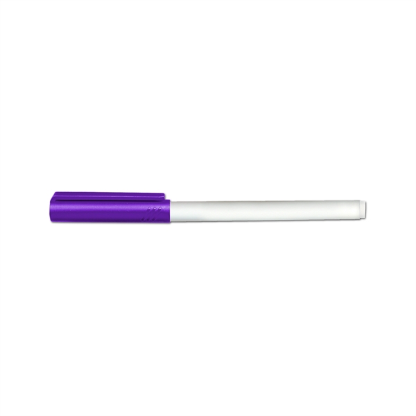 Dry Erase Fine point marker.  White Barrel.  Made in... from ASI 67675 Liqui-Mark Corp