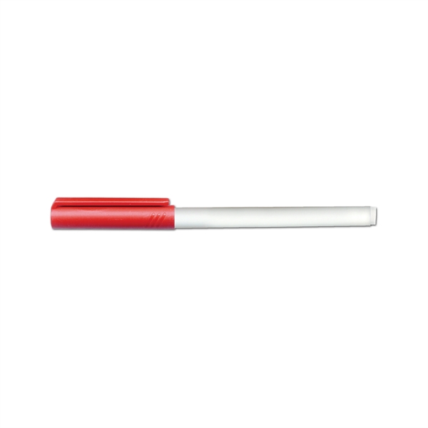 Dry Erase Fine point marker.  White Barrel.  Made in... from ASI 67675 Liqui-Mark Corp