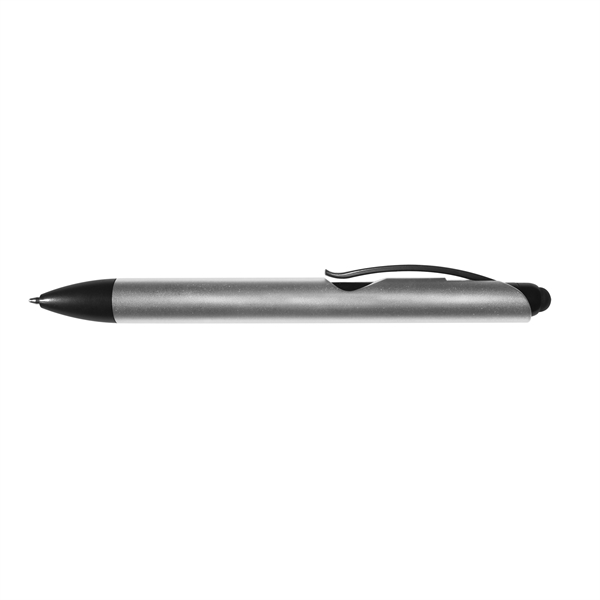 Retractable Ball Point Pen & Stylus Combo - Colored Barrels... from ASI 67675 Liqui-Mark Corp