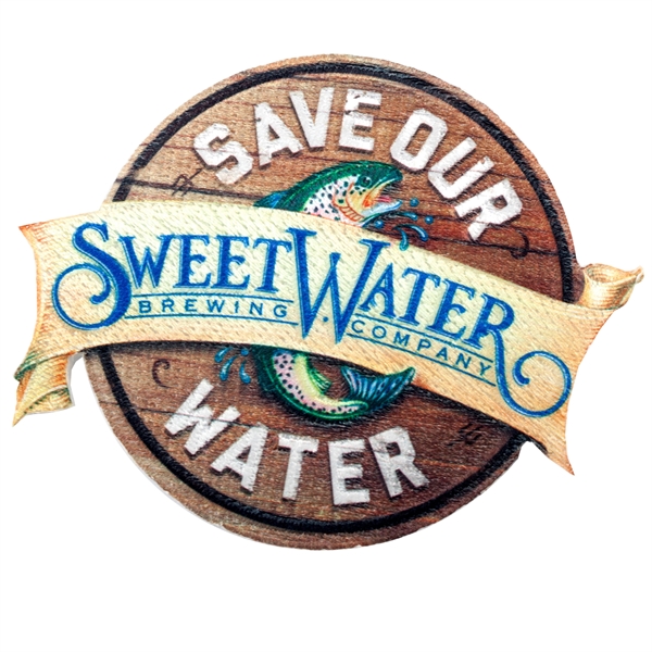Embroidered Pin Pointe custom patches in assorted sizes with heat seal... from ASI 52263 EMT / EMT EMT EASY Emblem Marketing Team