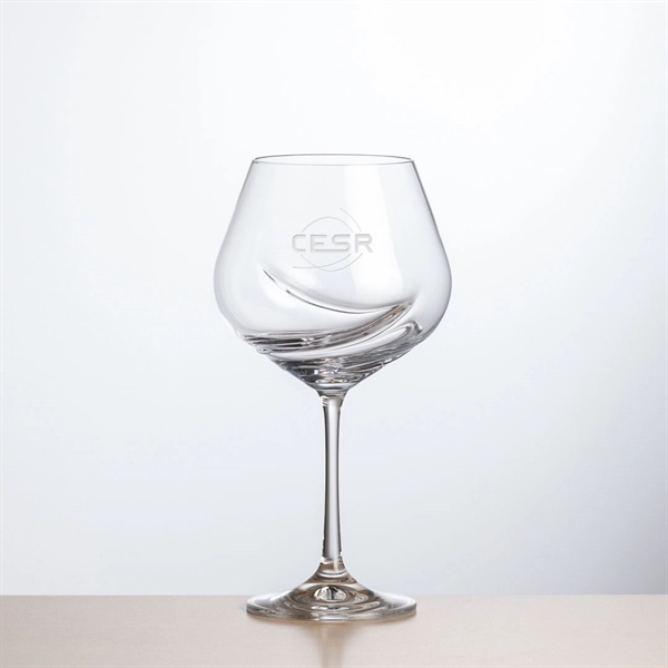 Why wait to aerate? Enjoying a fine wine is a sensory... from ASI 84592 St Regis Group