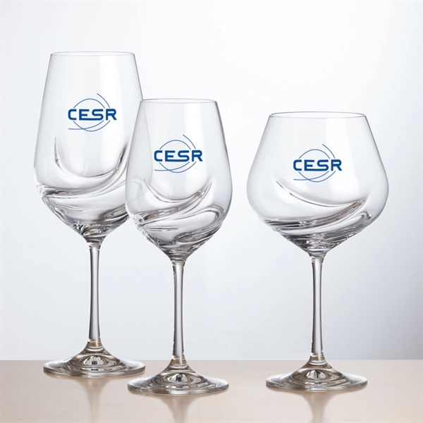 Why wait to aerate? Enjoying a fine wine is a sensory... from ASI 84592 St Regis Group