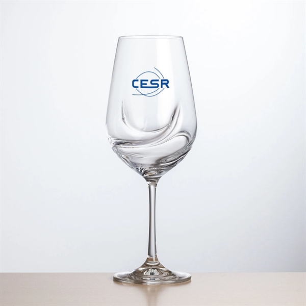 Why wait to aerate? Enjoying a fine wine is a sensory... from ASI 84592 St Regis Group