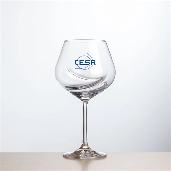 Why wait to aerate? Enjoying a fine wine is a sensory... from ASI 84592 St Regis Group