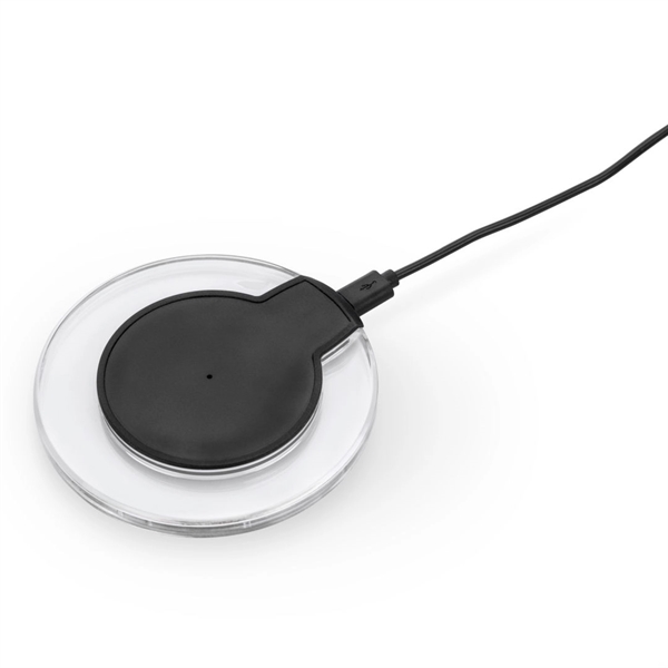 Wireless charger for Qi-enabled phones and mobile devices... from ASI 84592 St Regis Group