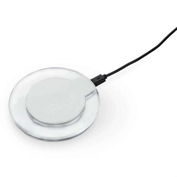 Wireless charger for Qi-enabled phones and mobile devices... from ASI 84592 St Regis Group