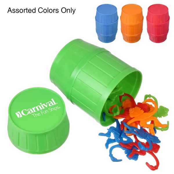 Barrel of monkey's game.... from ASI 52710 Lincoln Line