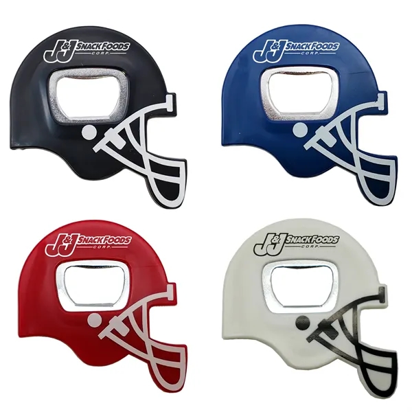 Football Helment Bottle Opener.... from ASI 52710 Lincoln Line