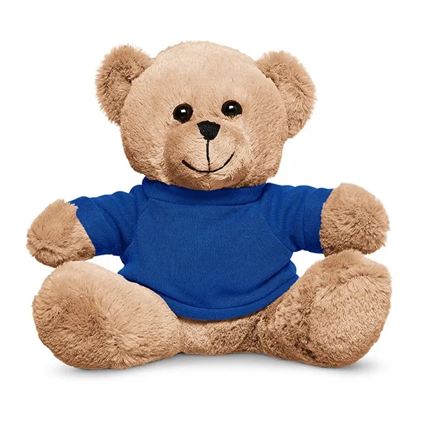 These 7" stuffed teddy bears are soft and cuddly.... from ASI 52710 Lincoln Line