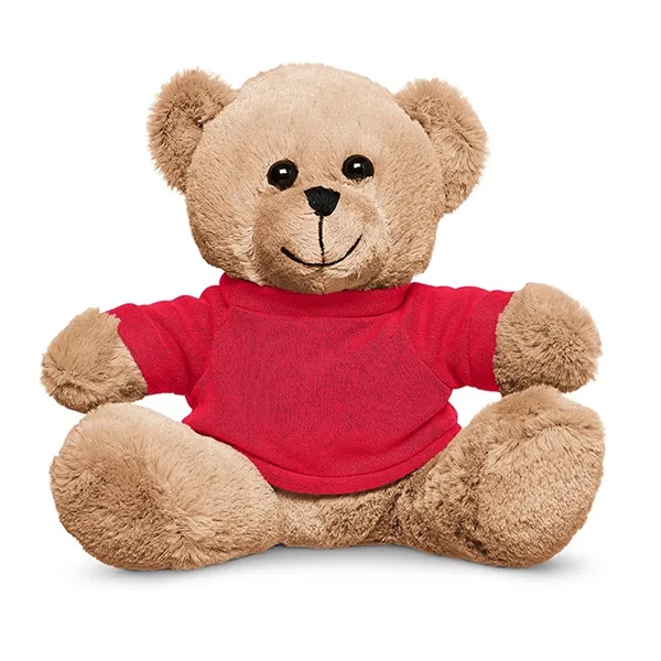 These 7" stuffed teddy bears are soft and cuddly.... from ASI 52710 Lincoln Line