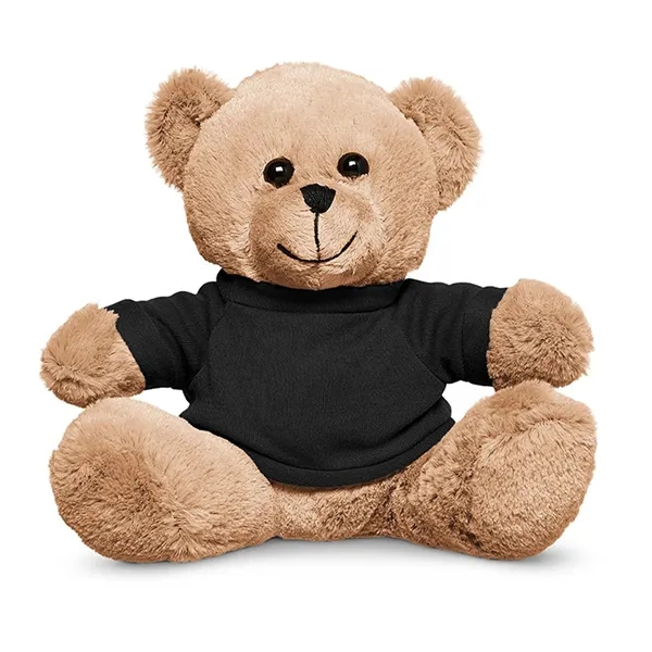 These 7" stuffed teddy bears are soft and cuddly.... from ASI 52710 Lincoln Line