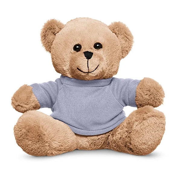 These 7" stuffed teddy bears are soft and cuddly.... from ASI 52710 Lincoln Line