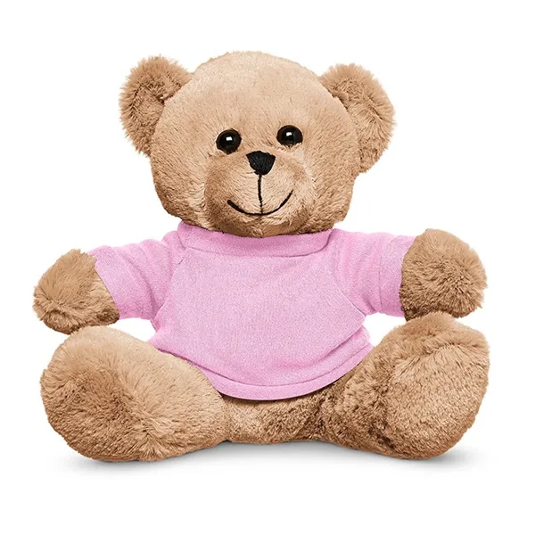 These 7" stuffed teddy bears are soft and cuddly.... from ASI 52710 Lincoln Line