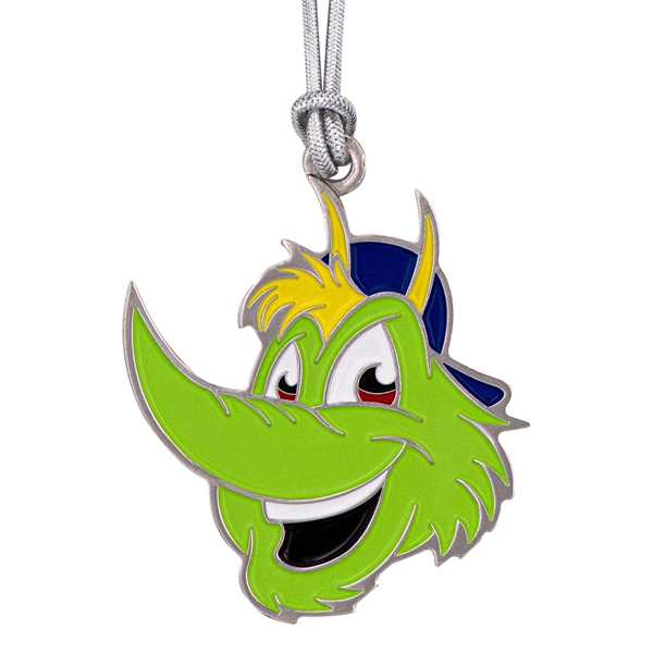 Zinc alloy Christmas decorations with hanging string.... from ASI 52263 EMT / EMT EMT EASY